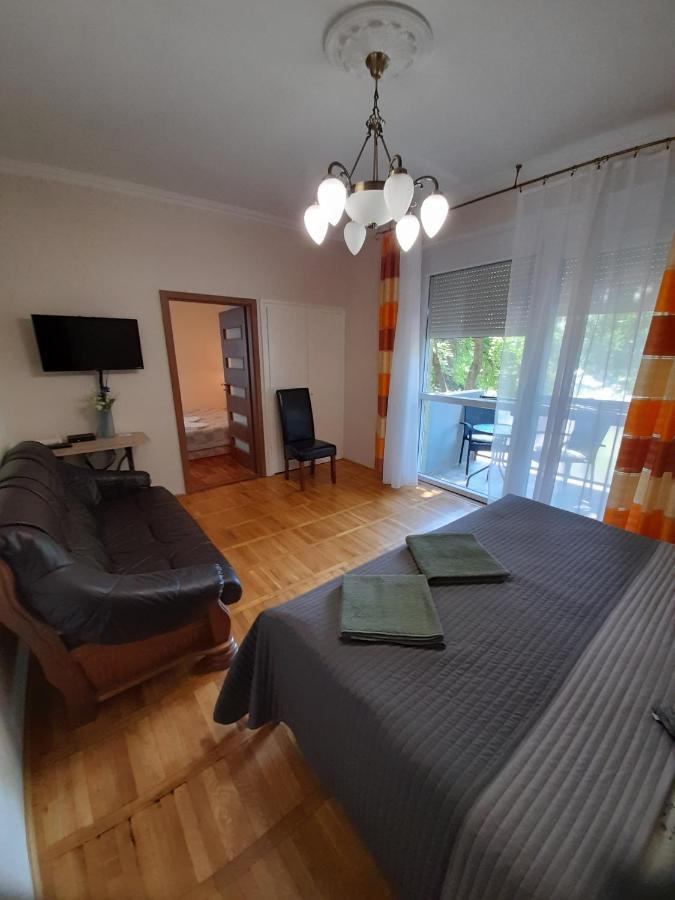Zoeld Sziget Apartmanlakas Eger Exteriér fotografie