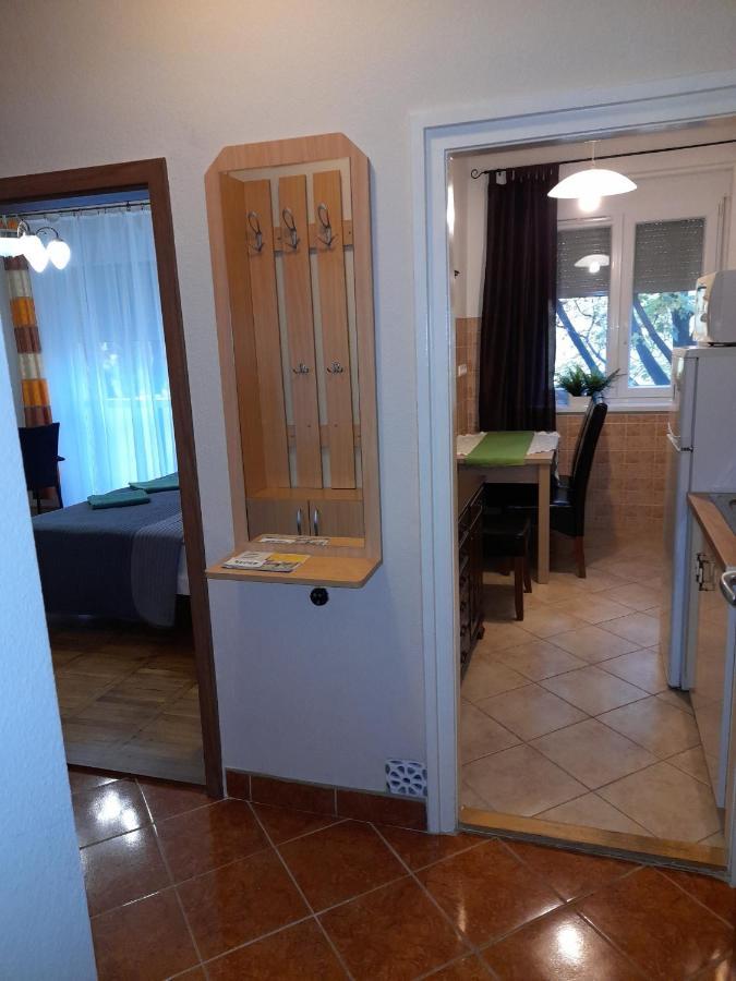 Zoeld Sziget Apartmanlakas Eger Exteriér fotografie