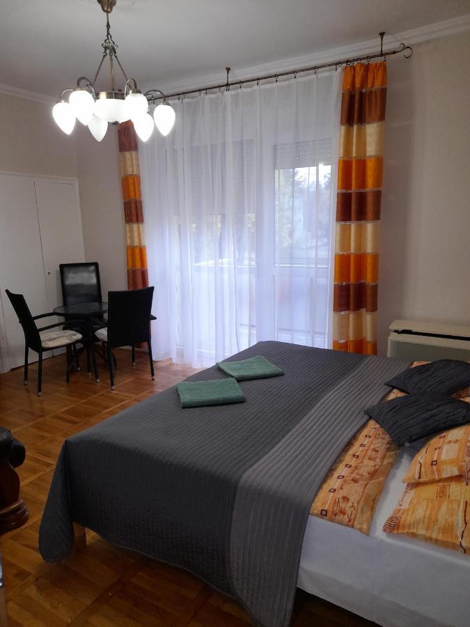 Zoeld Sziget Apartmanlakas Eger Exteriér fotografie