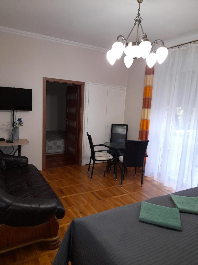 Zoeld Sziget Apartmanlakas Eger Exteriér fotografie