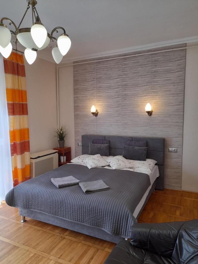 Zoeld Sziget Apartmanlakas Eger Exteriér fotografie