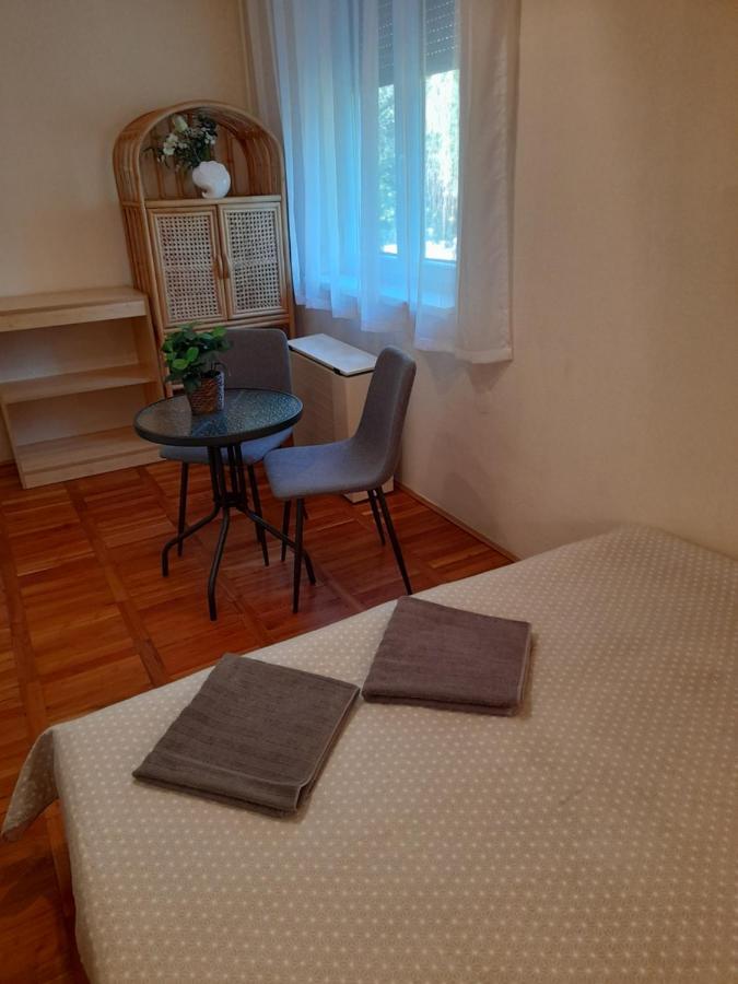 Zoeld Sziget Apartmanlakas Eger Exteriér fotografie