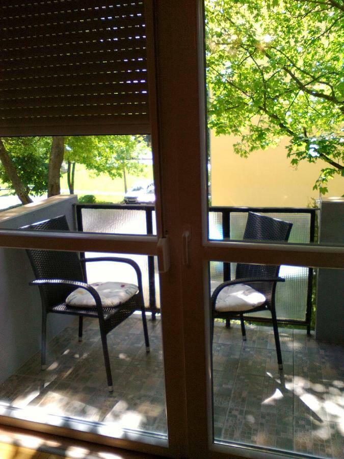 Zoeld Sziget Apartmanlakas Eger Exteriér fotografie