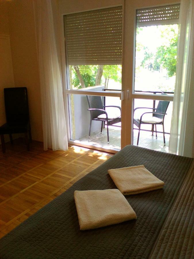 Zoeld Sziget Apartmanlakas Eger Exteriér fotografie
